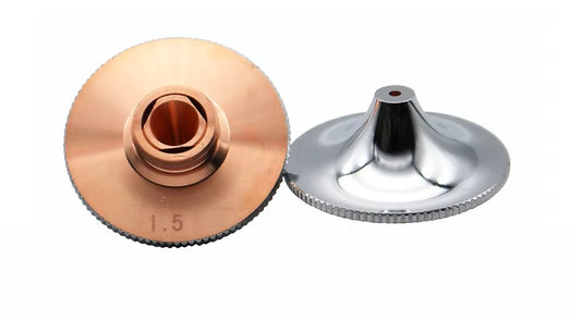 Double M11 High Speed Cutting Head Nozzle