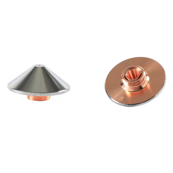 Double M11 cutting head nozzle
