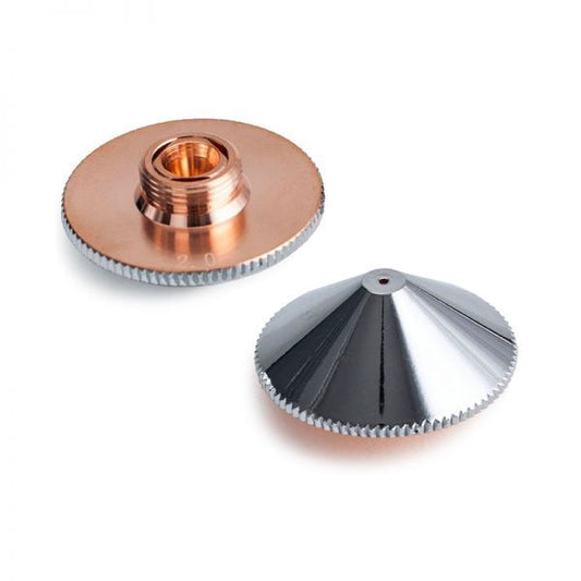 Double M11 cutting head nozzle