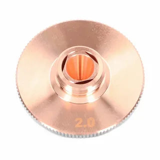 Double M11 cutting head nozzle