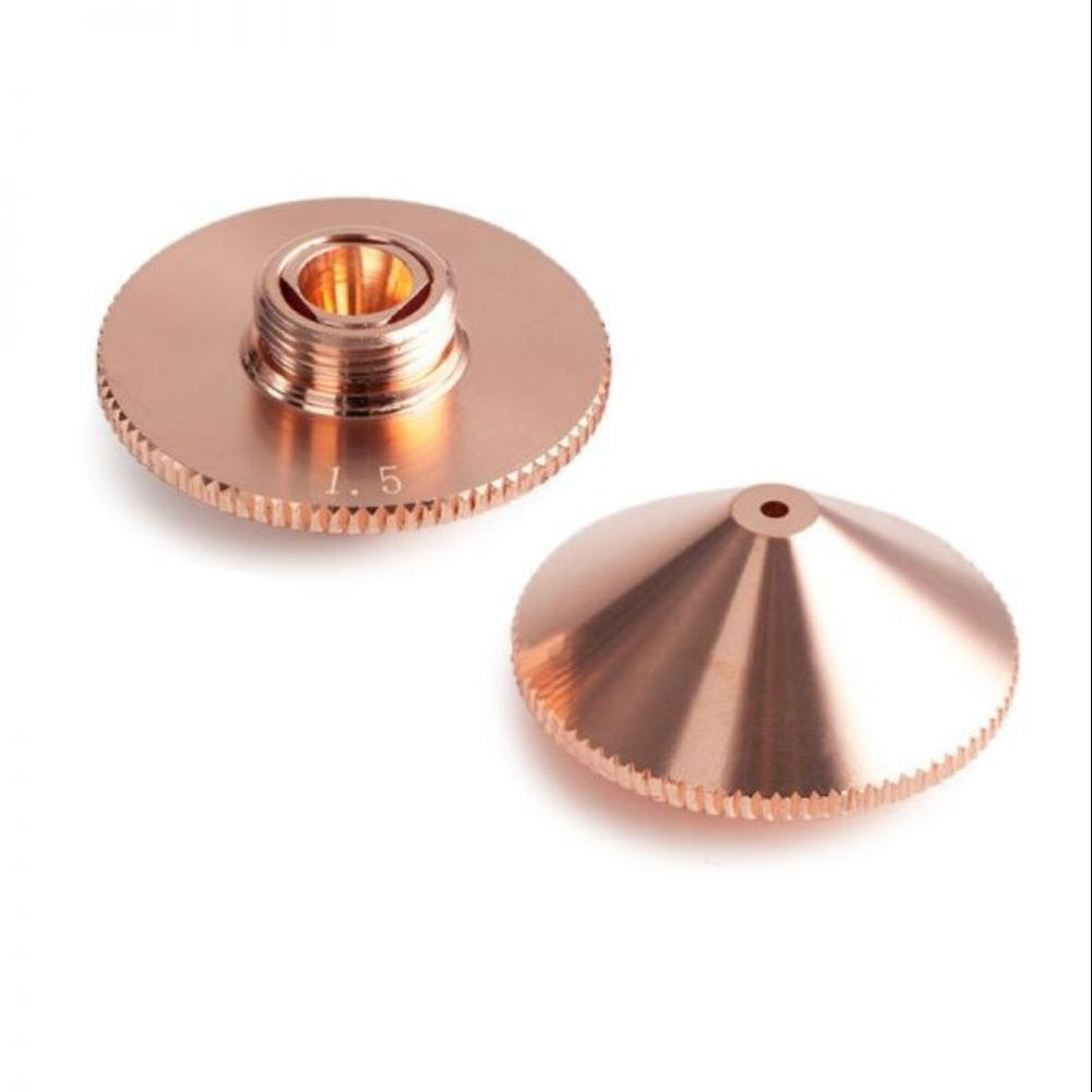 Double M11 cutting head nozzle