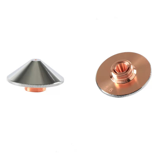 Double M11 cutting head nozzle