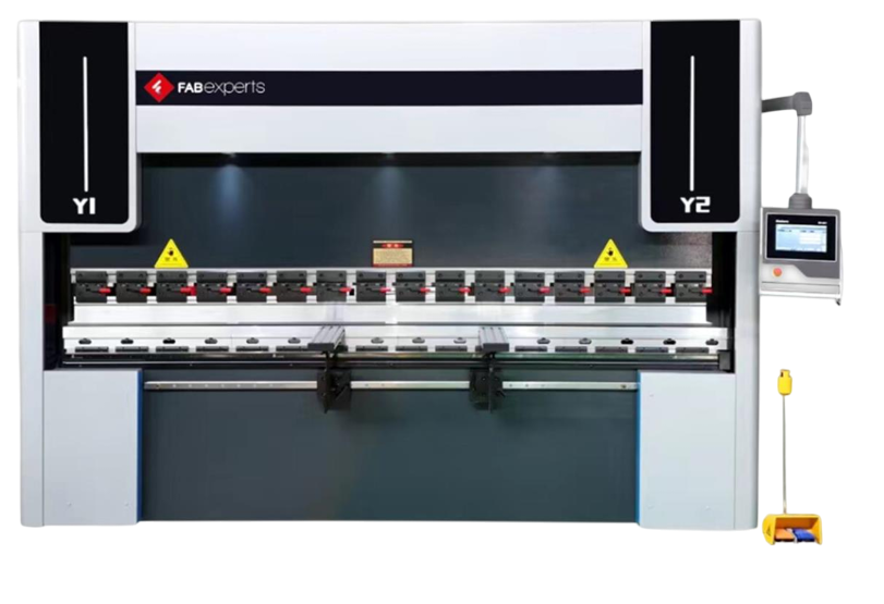 FABpress PRO CNC